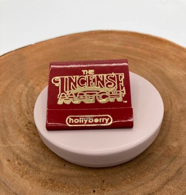 Incense Matchbook