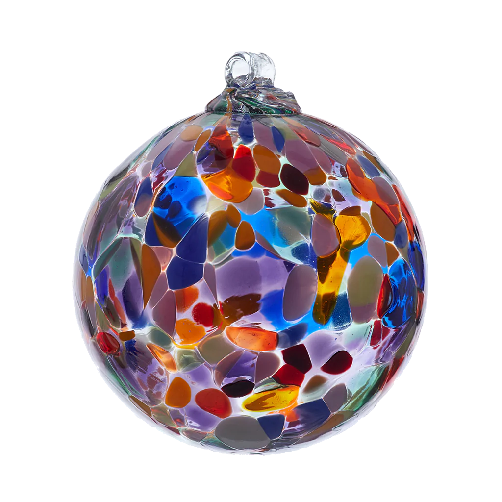 Kitras 3" Calico Orb