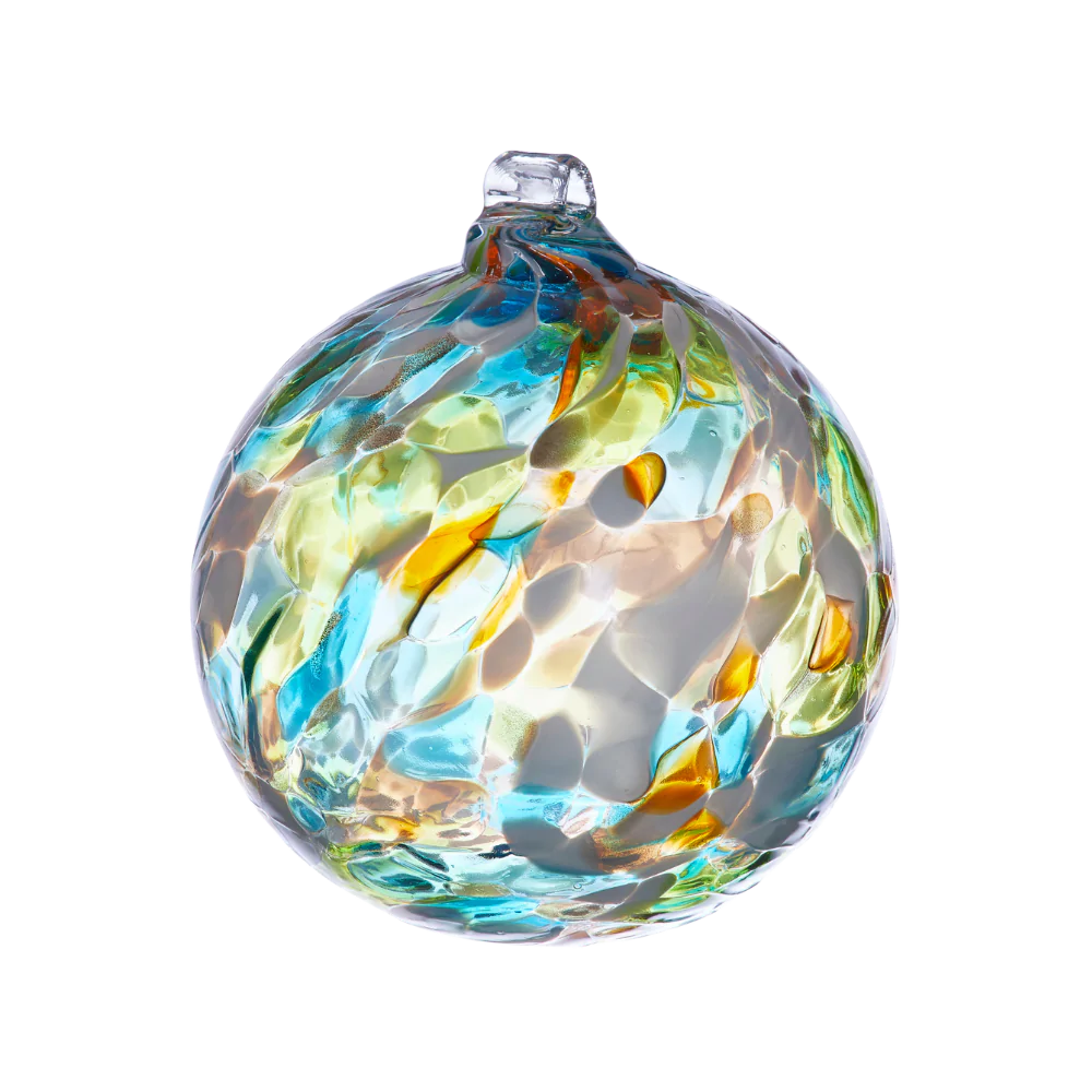 Kitras 3" Calico Orb