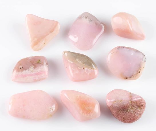 Pink Opal - Smooth Small
