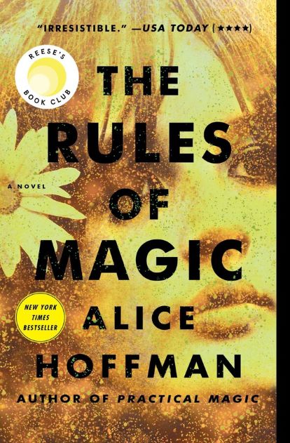 Rules Of Magic By Alice Hoffman