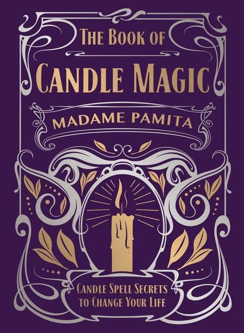 Book Of Candle Magic