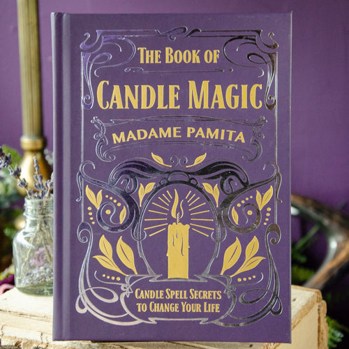 Book Of Candle Magic