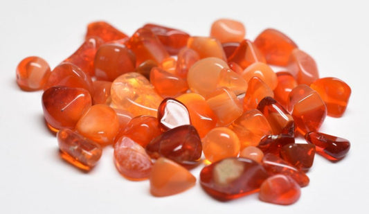 Carnelian (X-small) - Smooth