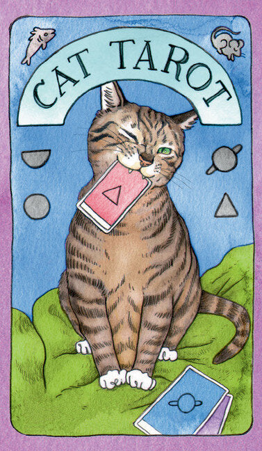 Cat Tarot Deck