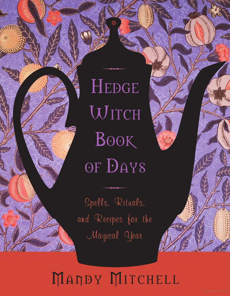 Hedgewitch Book Of Days