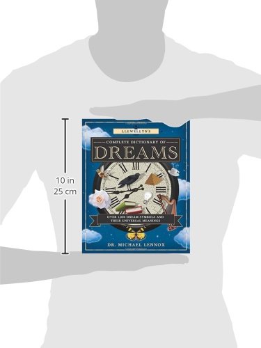 LLewellyn's Complete Dictionary of Dreams