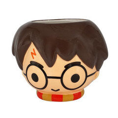 Harry Potter Ceramic Head Mug
