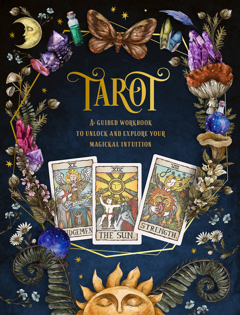 Tarot : A Guided Workbook