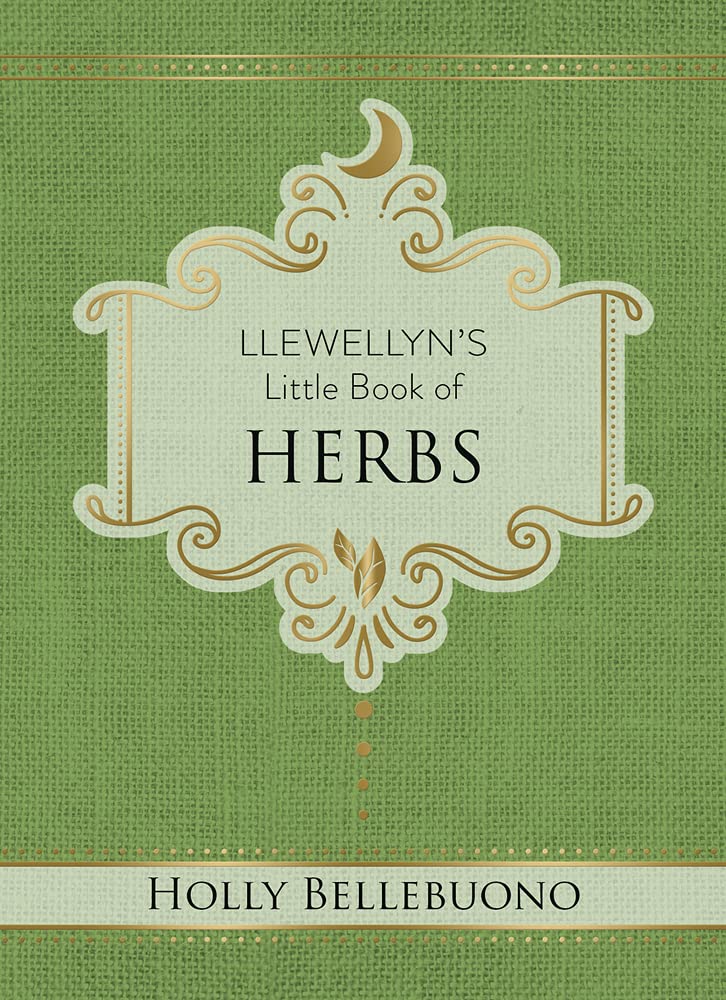 Llewellyn's Little Book Of Herbs