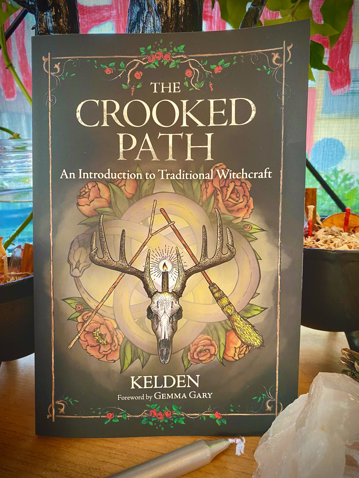 The Crooked Path