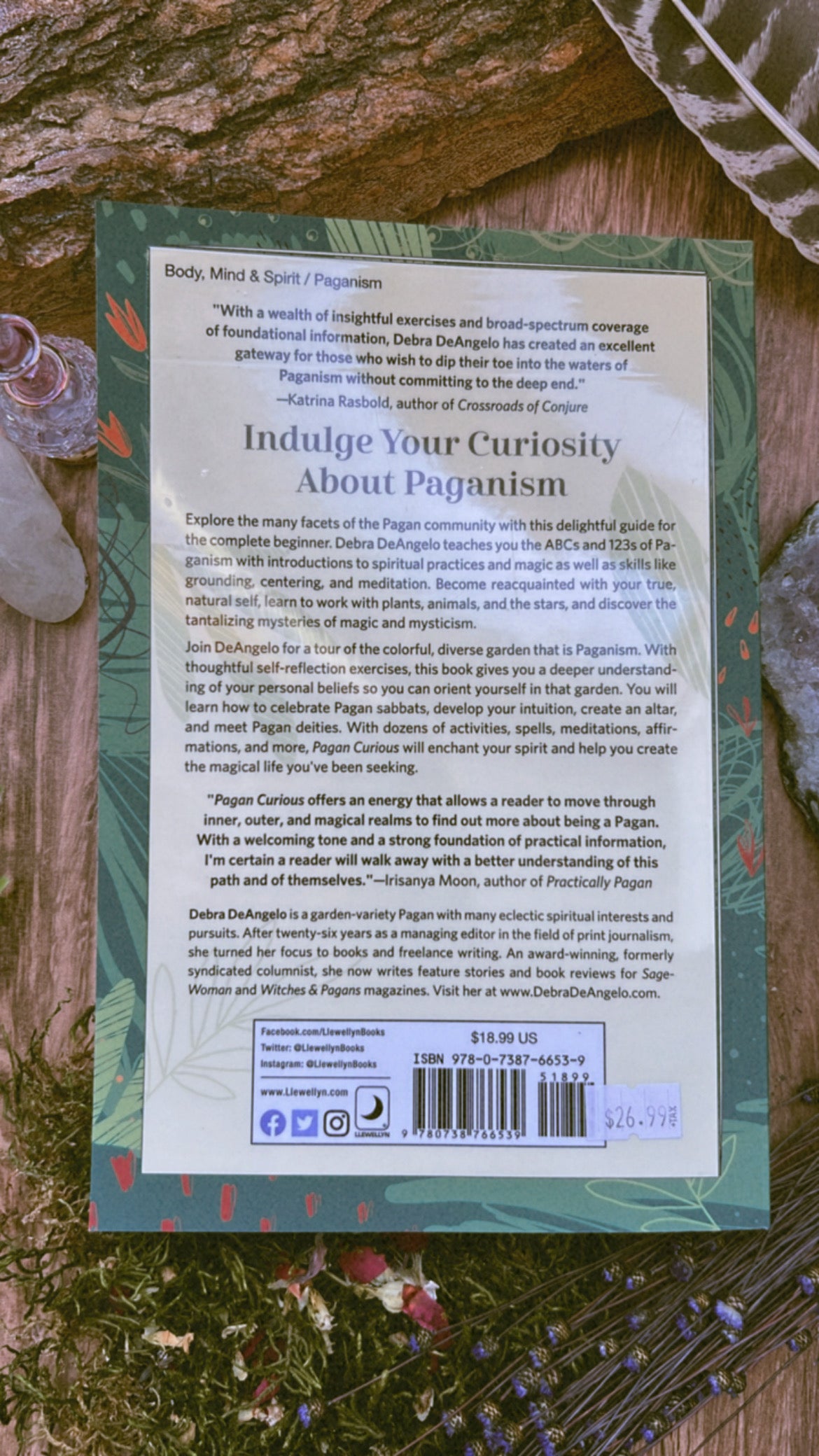 Pagan Curious