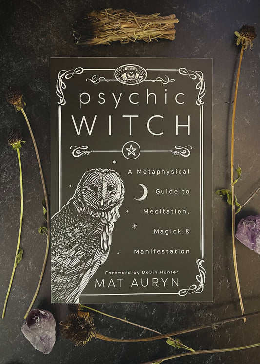Psychic Witch, A Metaphysical Guide