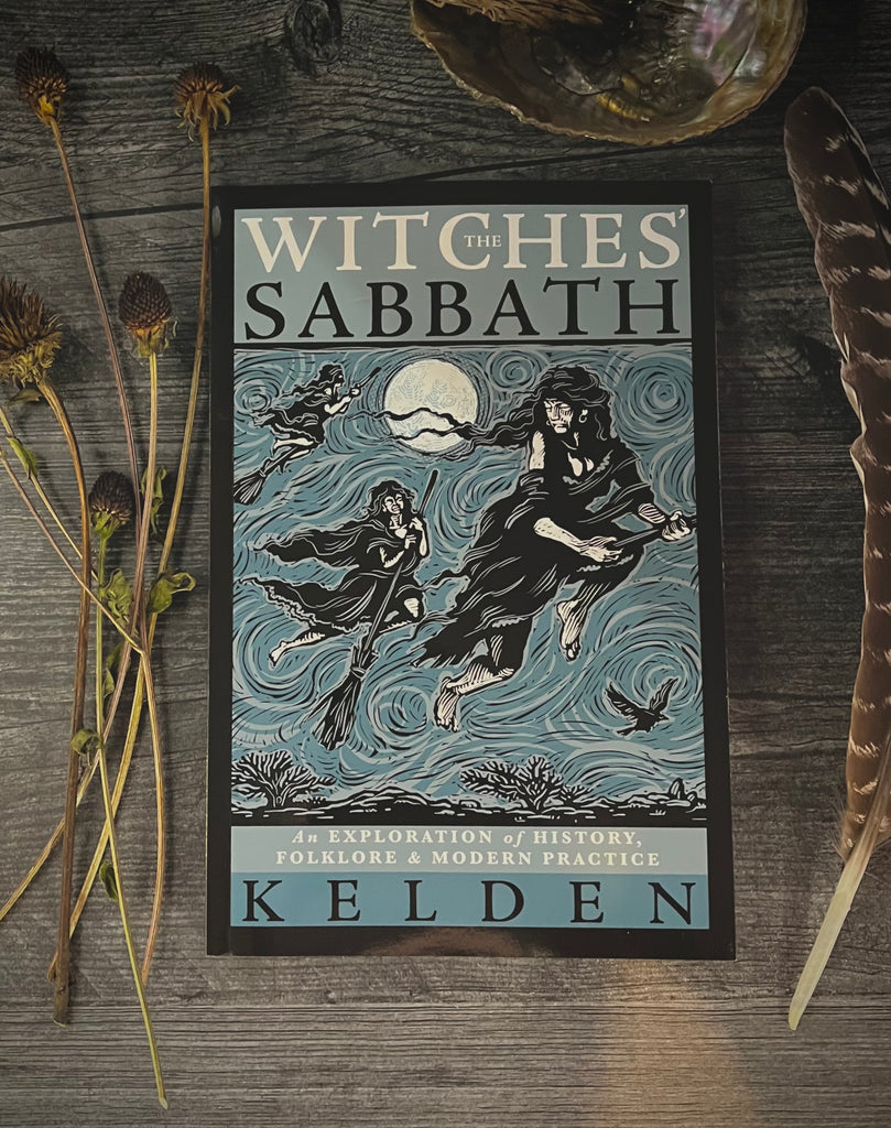 The Witches' Sabbath: An Exploration of History, Folklore & Modern Practice