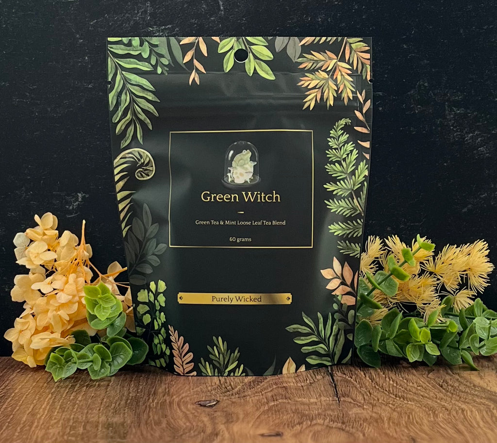 Tea Blend - Green Witch 60g