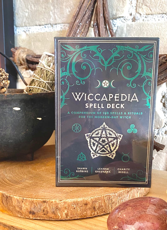 Wiccapedia Spell Deck