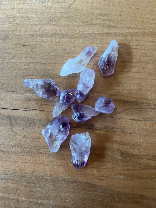 Amethyst Points - Small