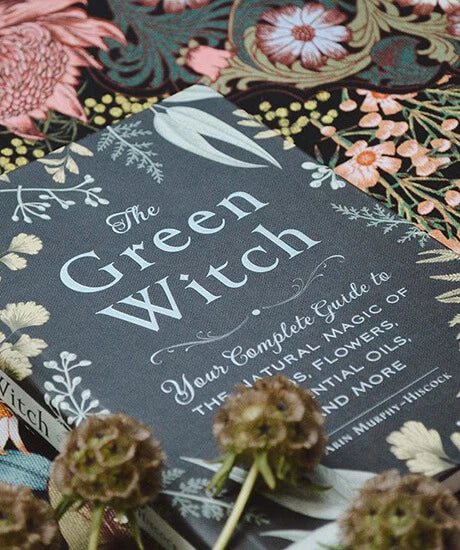 The Green Witch