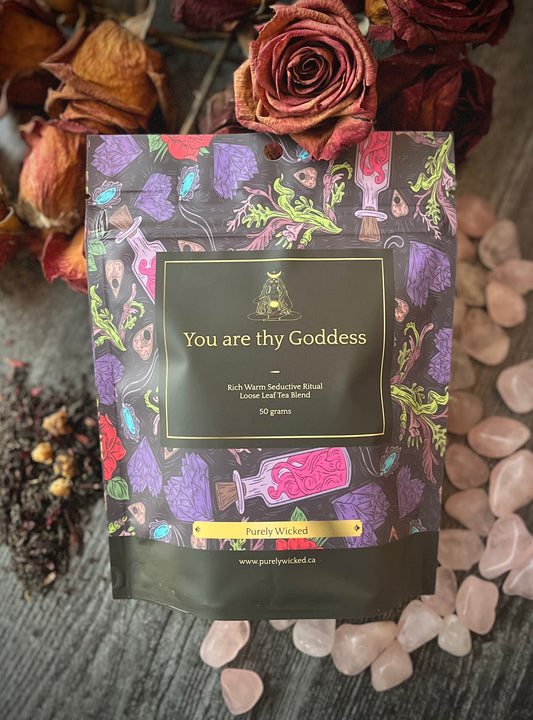 Tea Blend - You are thy Goddess 50g