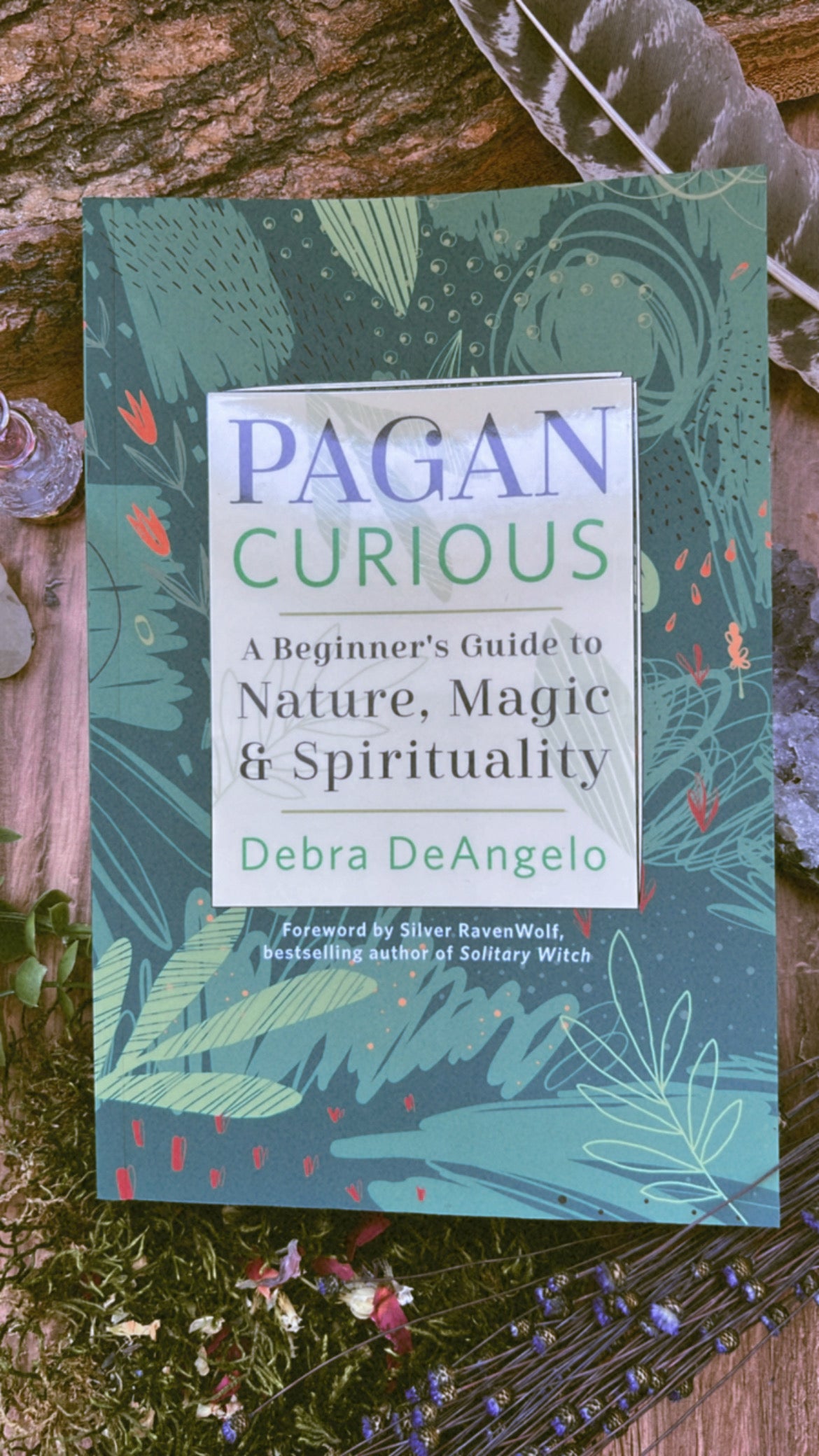 Pagan Curious