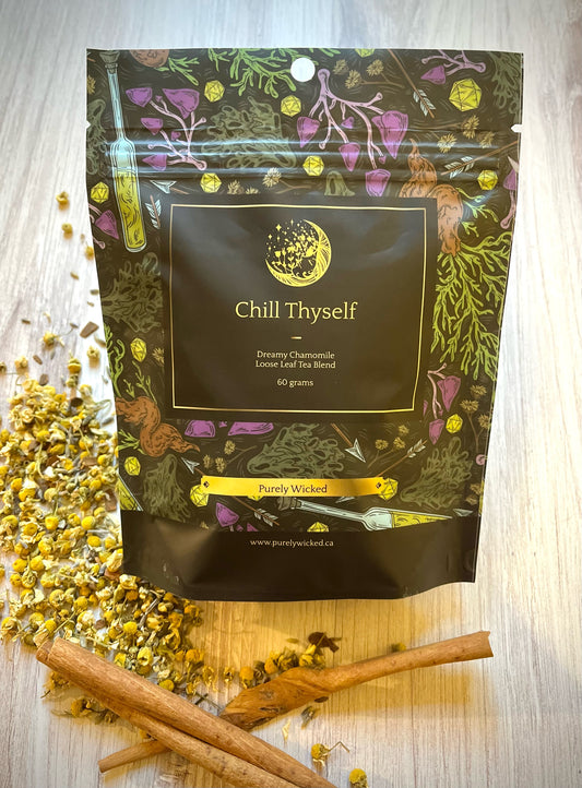 Tea Blend - Chill Thyself 60g