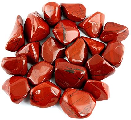 Red Jasper (Small) - Smooth