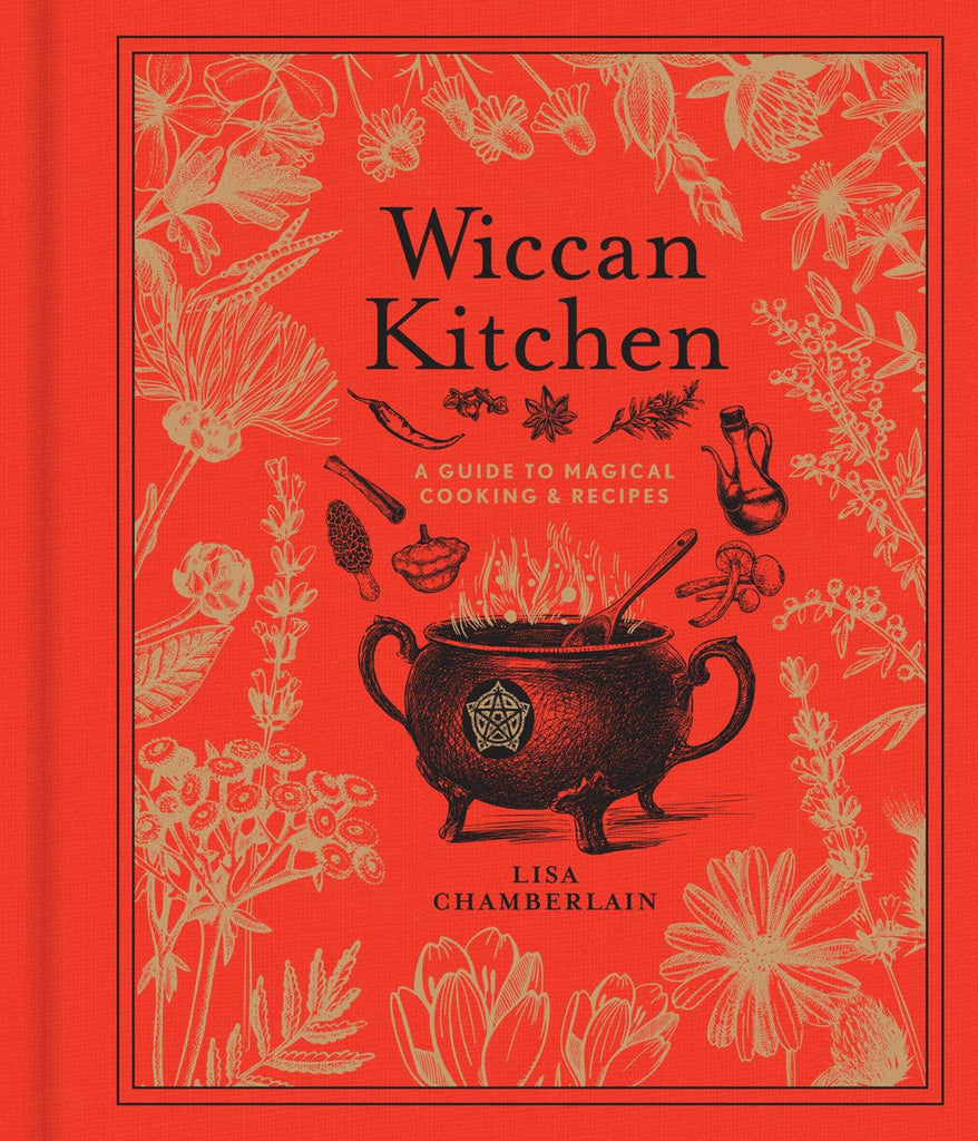Wiccan Kitchen Cookbook