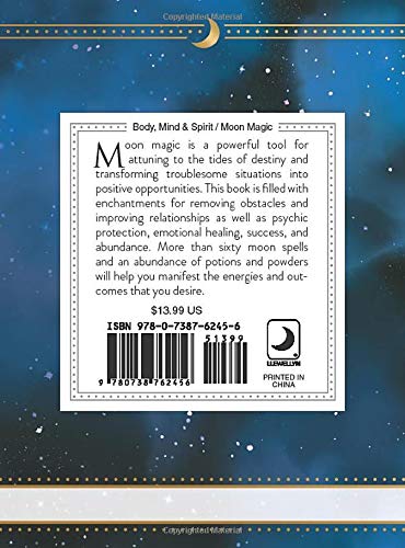 Llewellyn's Little Book of Moon Spells