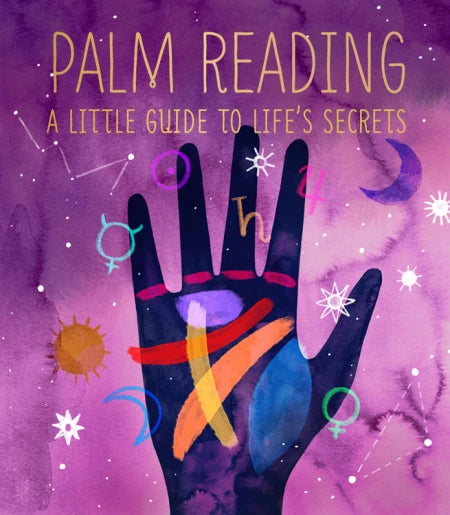 Mini Book of Palm Reading