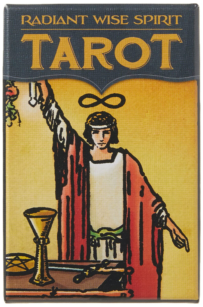 Radiant Wise Spirit Tarot Mini