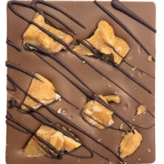 Brittle Crunch Milk Chocolate Bark Bar