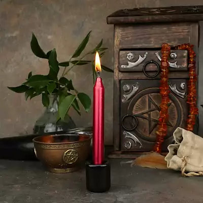 Ritual Chime Candles
