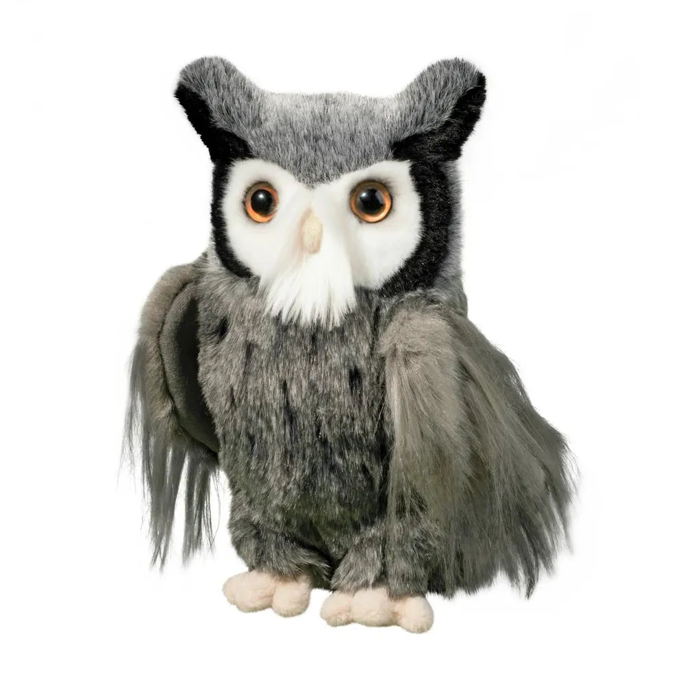 Great Grey Horned Owl - Samual