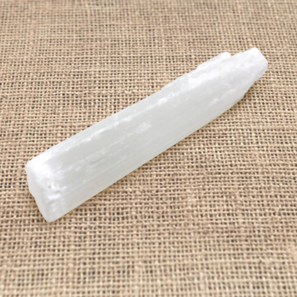 Selenite Wand - Small