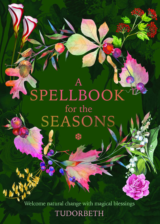 Spellbook For The Seasons