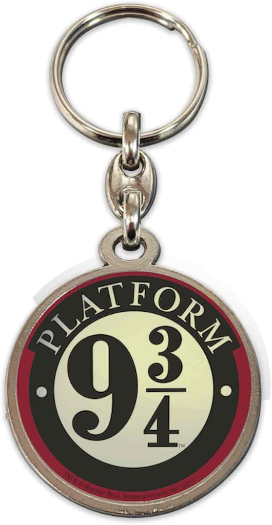 Harry Potter - Platform 9 3/4 Keychain