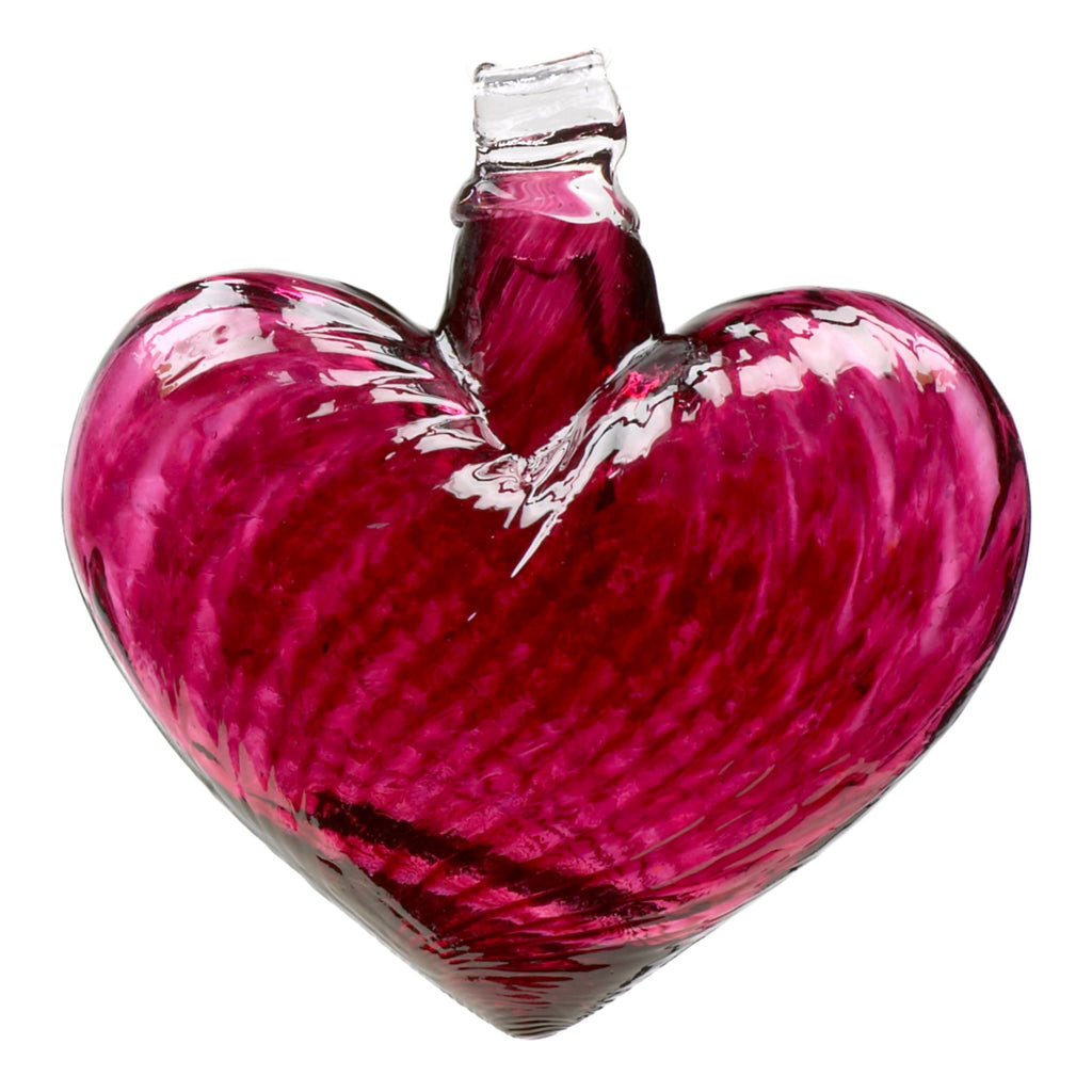 Hearts Of Glass Pink