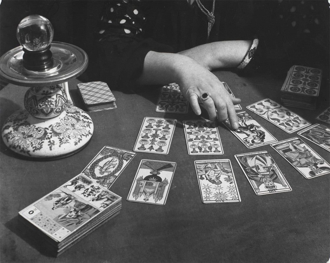 Love + Light Tarot Readings