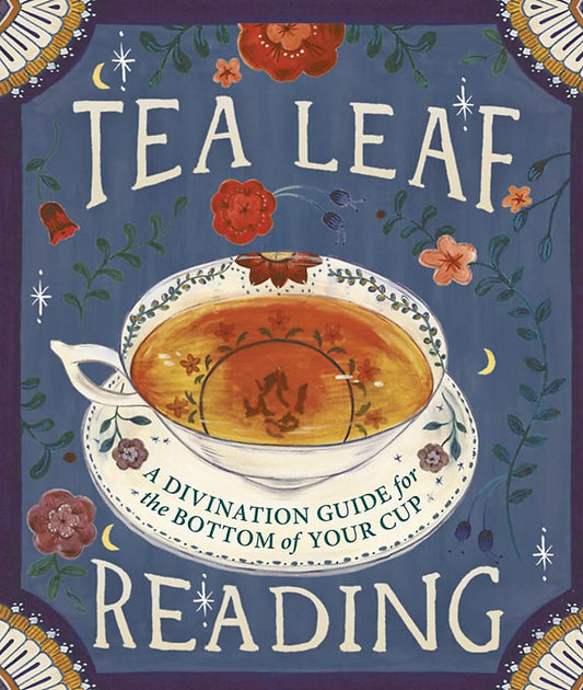 Tea Leaf Reading - Mini Book