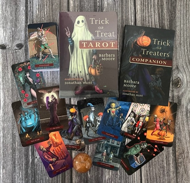 Trick or Treat Tarot