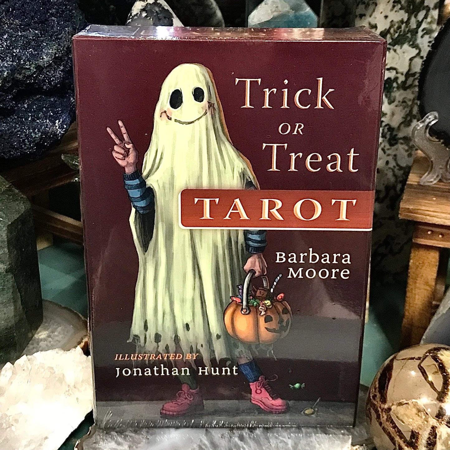 Trick or Treat Tarot