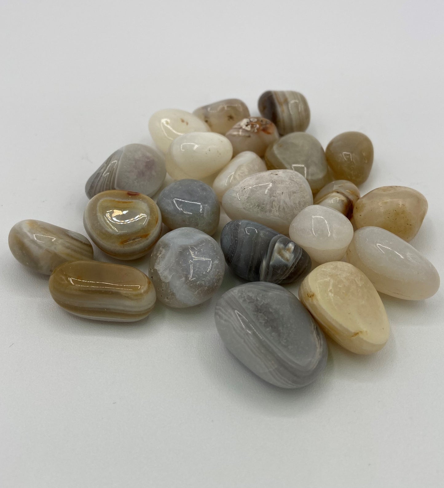 Agate Natural (Medium) - Smooth