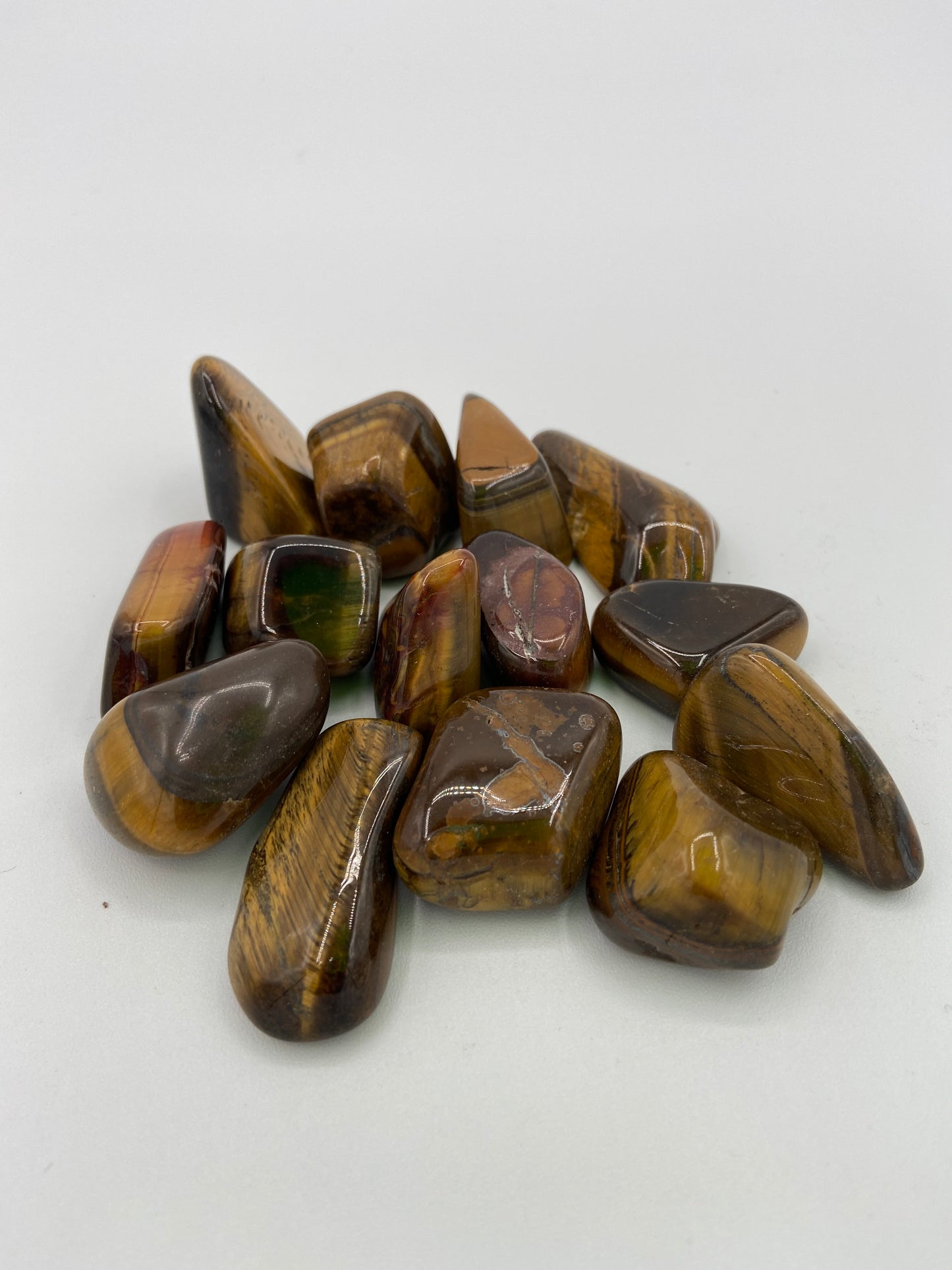 Tigers Eye (Medium) - Smooth