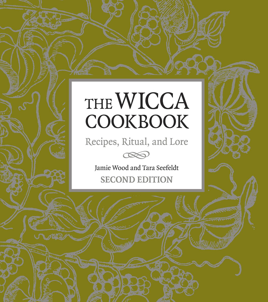 The Wicca Cookbook; Recipes, Ritual and Lore