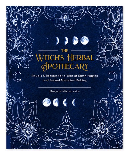 The Witch's Herbal Apothecary